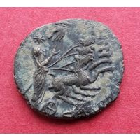 Римская империя до нач. V века, фоллис. Посмертная монета Константина I Великого (306-337 гг.) _39