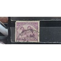 РАСПРОДАЖА НОВАЯ ЗЕЛАНДИЯ 1946г. Гаш.