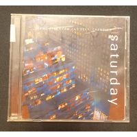 CD,(Japan) Jerome Sydenham And Kerri Chandler – Saturday