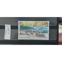 РАСПРОДАЖА ГЕРМАНИЯ 1997г. Полная серия. Гаш.