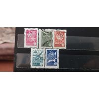 РАСПРОДАЖА. СССР 1977г. Гаш.