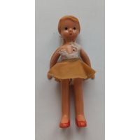 Старинная кукла с 1 руб без мц