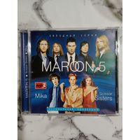 Музыкальный диск Maroon 5 состояние нового