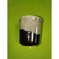 Чашечка керамическая. Красивая. Оригинальная.