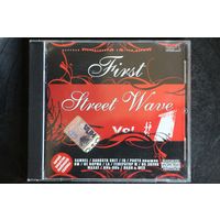 Various - First Street Wave (2006, CD)