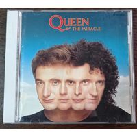 CD,(Japan) Queen – The Miracle