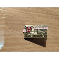 Автомобиль ГаЗ 63 1948г