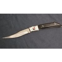 Нож зекпром кнопочный