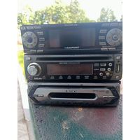 Лот автомагнитол BLAUPUNKT, VELAS, SONY