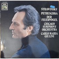 Strawinsky - Petruschka / Der Feuervogel.