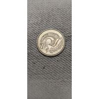 Кипр 1 цент 1996
