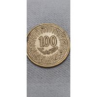 Тунис 100 милим 1997