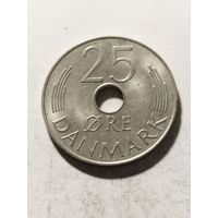 Дания 25 оре 1978