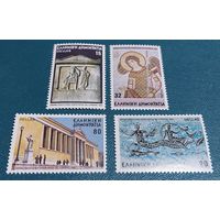 Греция 1985 Культура