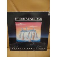 RONDO VENEZIANO  "ODISSEA VENEZIANA " 1984 LP  GERMANY BABY RECORDS BR56062 -ORIG - NM