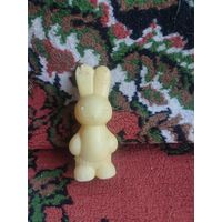 Игрушка СССР зайчик