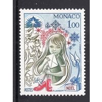 Монако 1978 ** Рождество