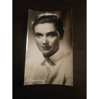Артисты Осмоловская