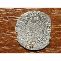 Ливония рижский солид 1625