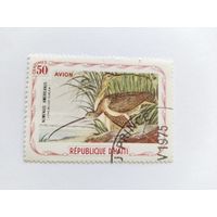 Гаити 1975   (марка авиа.компании)