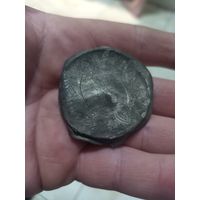 Крышка от корманных часов