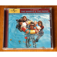 The Mamas & The Papas "Classic. The Universal Masters Collection" (Audio CD - 1999)