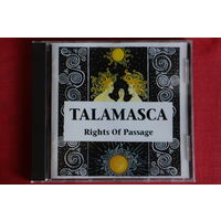 Talamasca - Rights Of Passage (1995, CD)