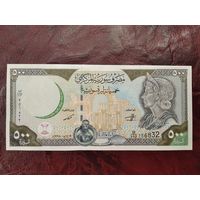 500 фунтов Сирия 1998 г.