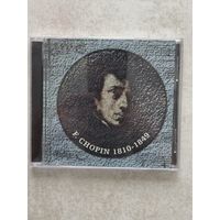 F. CHOPIN (1810-1849) CD-disc 1989 Польша. С 1 рубля, Без мин.цены.