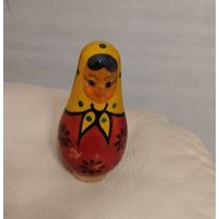Матрешка деревянная