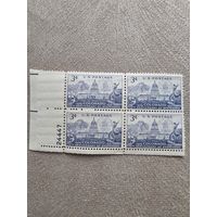 США 1951 квартблок