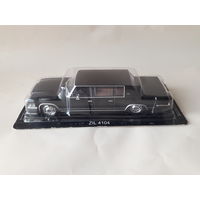 ЗиЛ-4104 Деагостини 1:43 Автолегенды СССР Deagostini