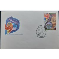 1981 СССР. КПД. Международные полеты. СГ Байконур