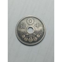 Япония 10 сен 1921 года .