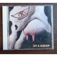 (Japan) Aerosmith – Get A Grip