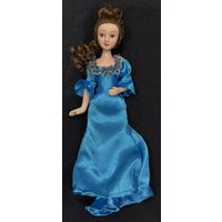 Кукла фарфоровая 8. С рубля.