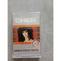 Аудио кассета CHER