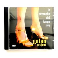 Gotan Project-La Revancha Del Tango Live (DVD)
