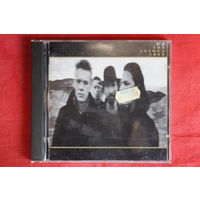 U2 – The Joshua Tree (1987, CD)