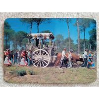 Календарики. Испания