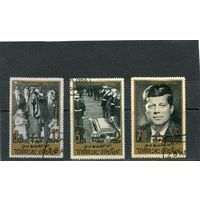 ОАЭ. Умм аль Кайвайн. Джон Кеннеди