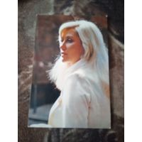 Актриса. Ирина Мирошниченко.1978г