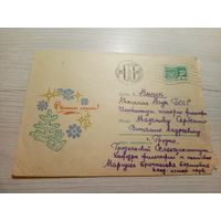 Конверт СССР\2