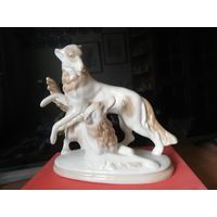 Играющие собаки МФФЗ первые выпуски