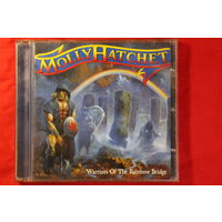 Molly Hatchet – Warriors Of The Rainbow Bridge (2005, CD)