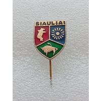 Шауляй. Литовская ССР. #-VII-02