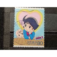 Япония, 2004. Аниме