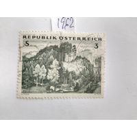Австрия  1962