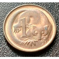 Австралия 1 цент, 1971     ( 2-1-6 )