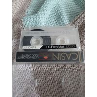 Кассета  CASIN UD 90. STATUS QUO. ALL OVER.